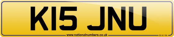 K15 JNU