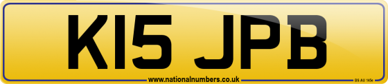 K15 JPB