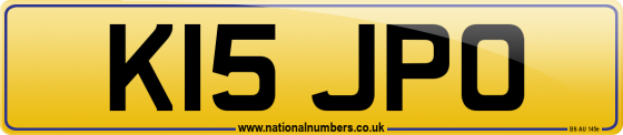 K15 JPO