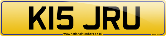 K15 JRU