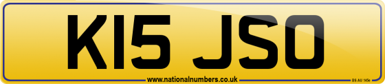 K15 JSO