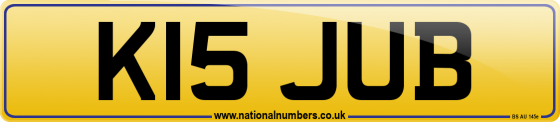 K15 JUB