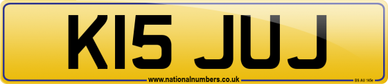 K15 JUJ