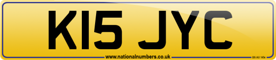 K15 JYC
