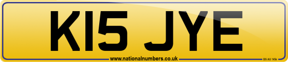 K15 JYE