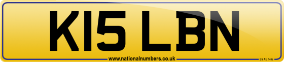 K15 LBN