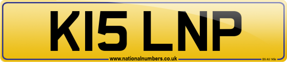 K15 LNP
