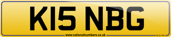 K15 NBG