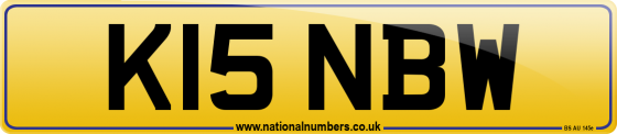K15 NBW