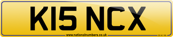 K15 NCX