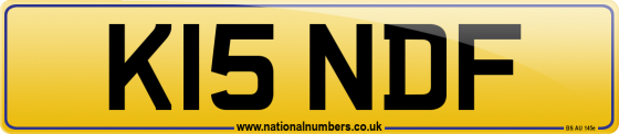 K15 NDF