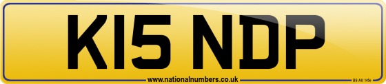 K15 NDP
