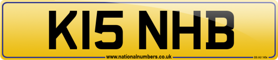 K15 NHB