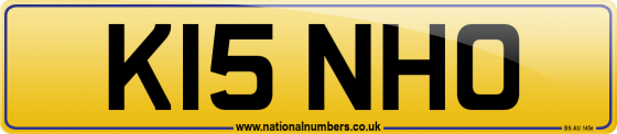 K15 NHO