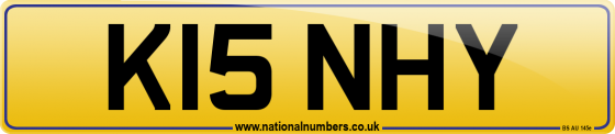 K15 NHY