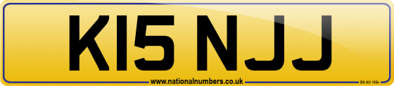 K15 NJJ