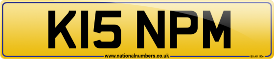K15 NPM