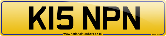 K15 NPN