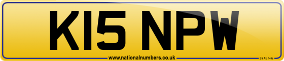 K15 NPW