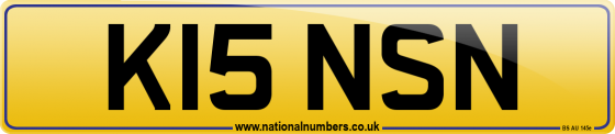 K15 NSN