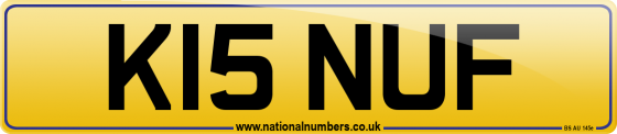 K15 NUF