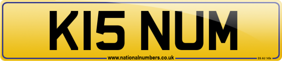 K15 NUM