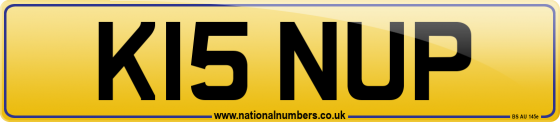 K15 NUP