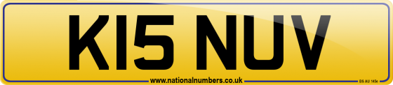 K15 NUV