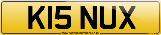 K15 NUX