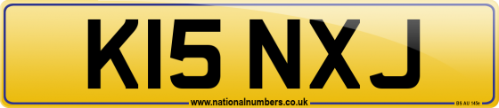 K15 NXJ