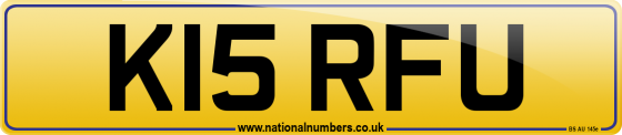 K15 RFU