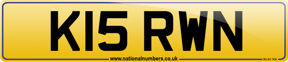 K15 RWN