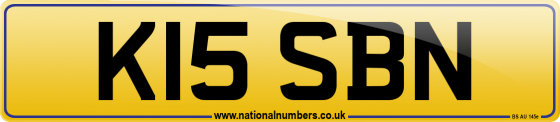 K15 SBN