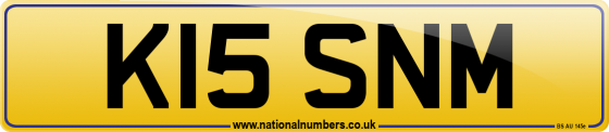 K15 SNM