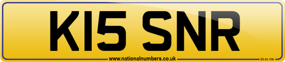 K15 SNR