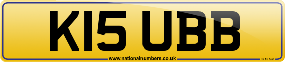 K15 UBB