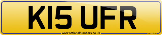 K15 UFR