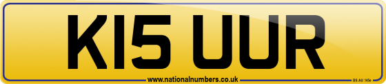 K15 UUR