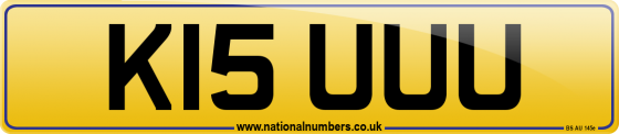 K15 UUU