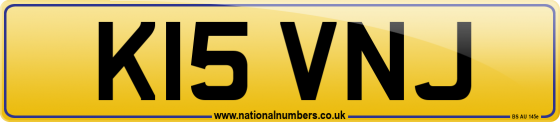 K15 VNJ