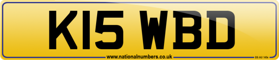 K15 WBD