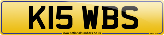 K15 WBS