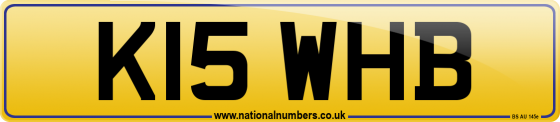 K15 WHB