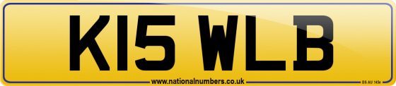 K15 WLB