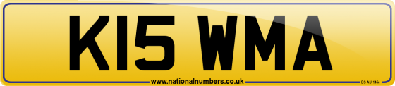 K15 WMA