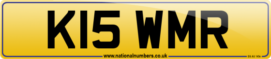 K15 WMR