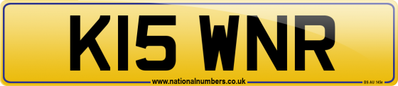 K15 WNR