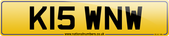 K15 WNW
