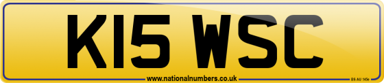 K15 WSC