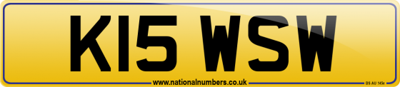 K15 WSW